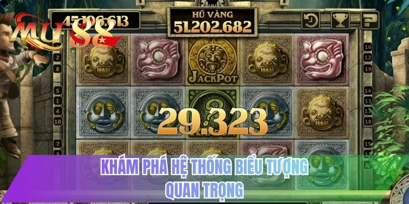 Khám phá hệ thống biểu tượng quan trọng