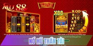 Nổ hũ thần tài